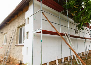 Fassadensanierungen